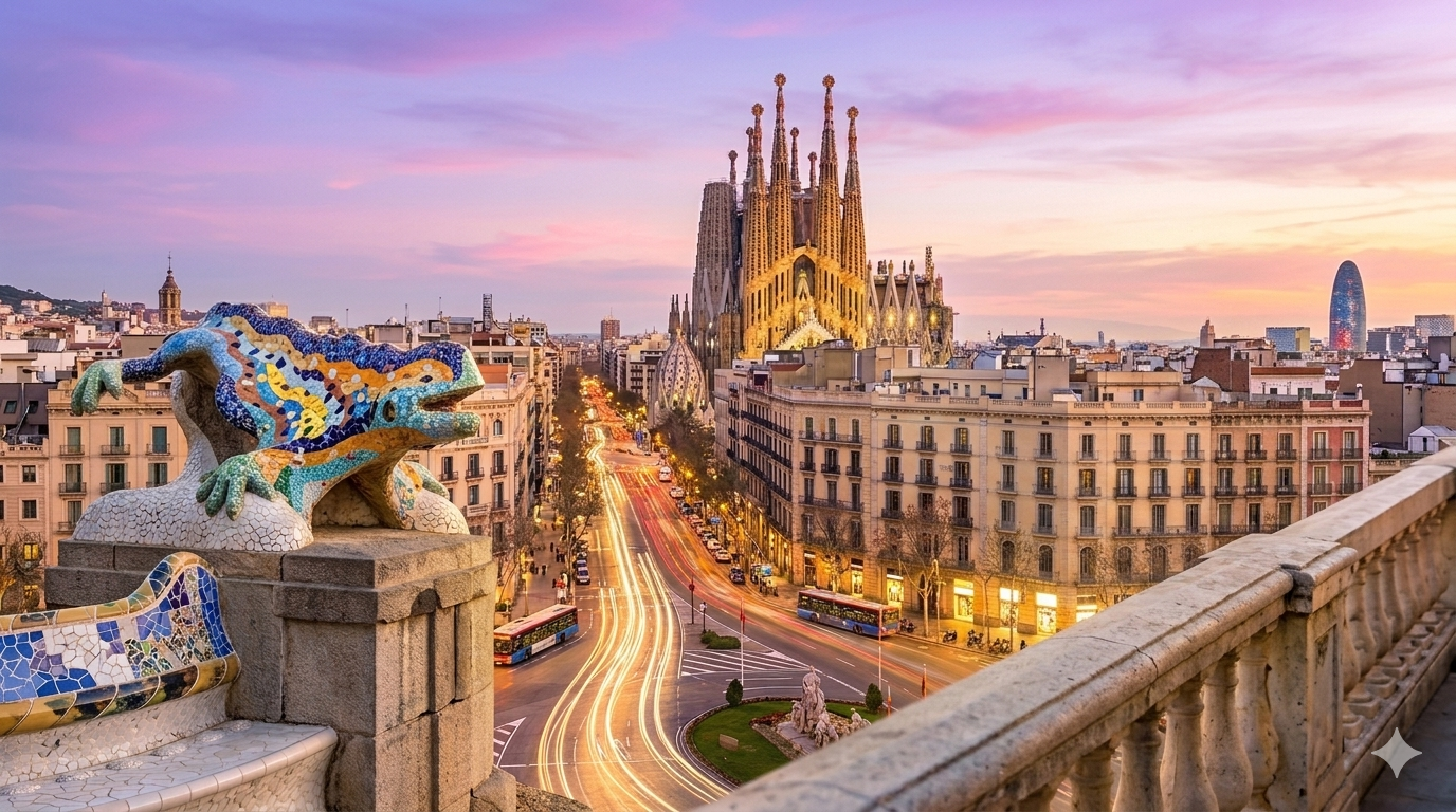 Barcelone